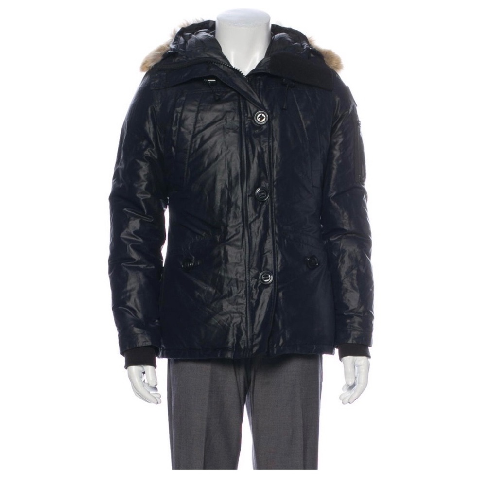 Authentic Canada goose parks